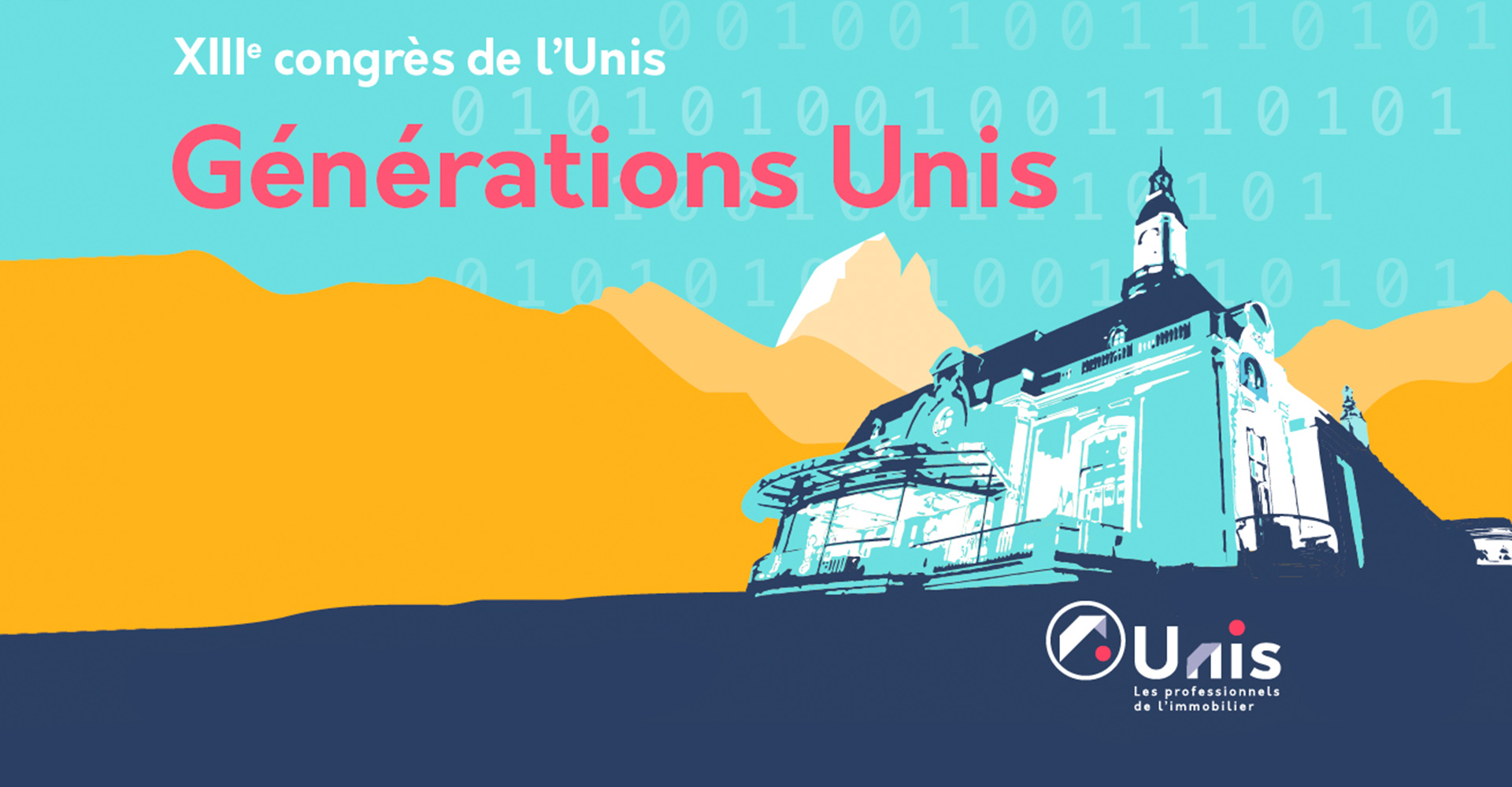 Congrès UNIS 2022