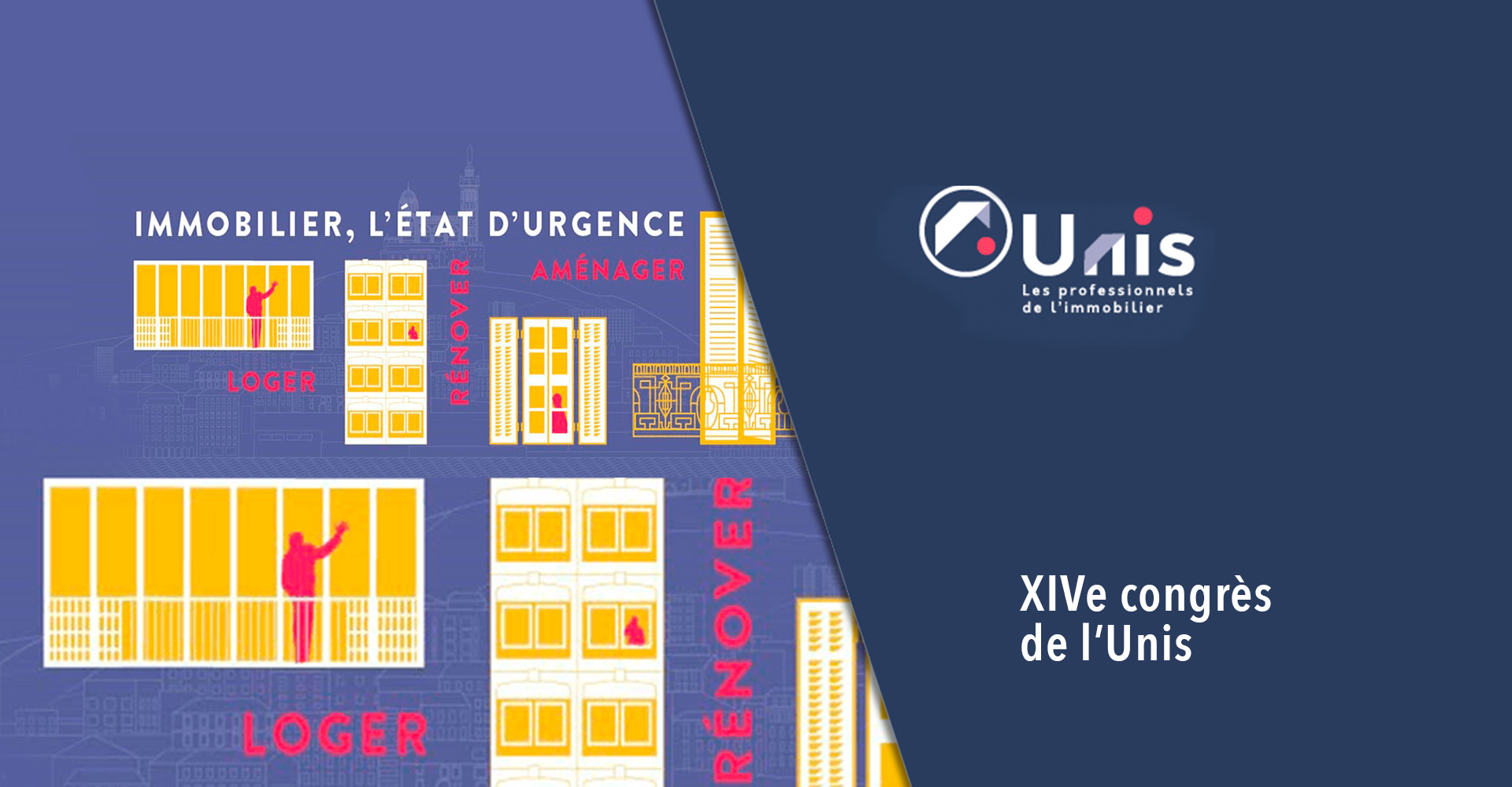 Rendez-vous au congrès de l’UNIS 2023