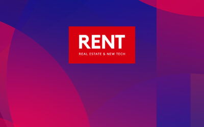 Retrouvez-nous au salon du RENT 2023 dédié à l’immobilier et aux nouvelles technologies les 8 & 9 novembre