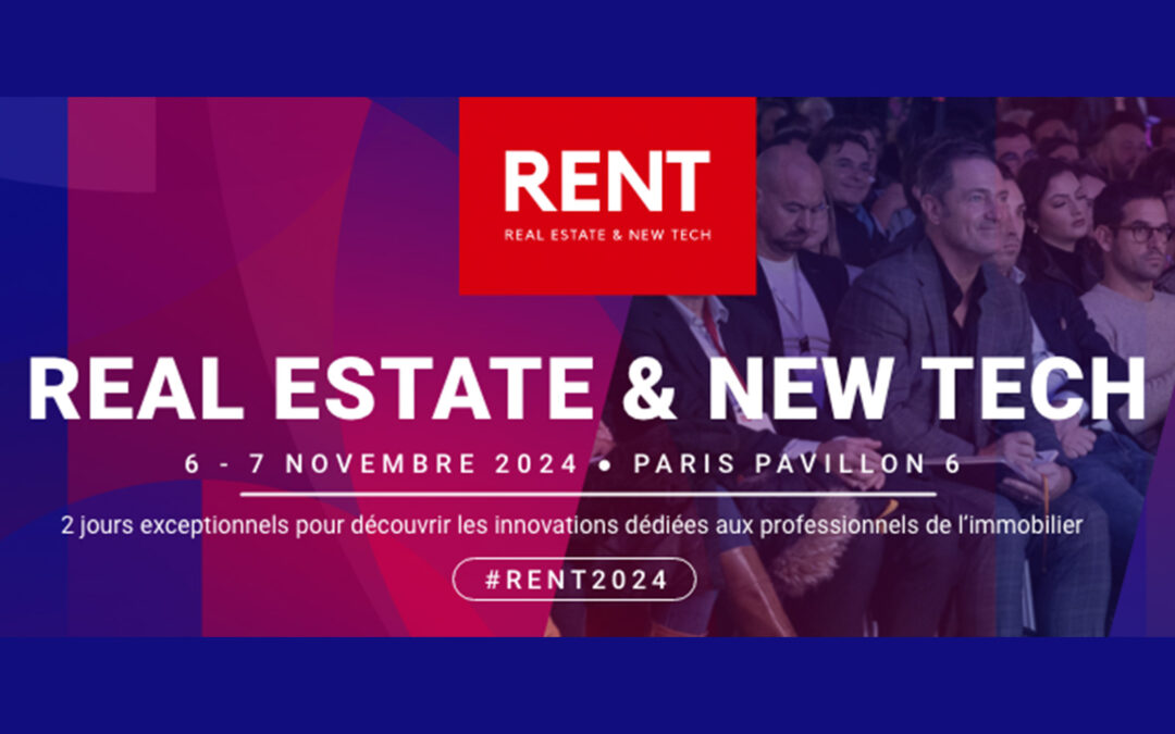 Cap vers le salon du RENT 2024