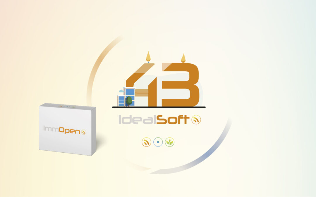 IdealSoft, 43 ans de succès partagé !