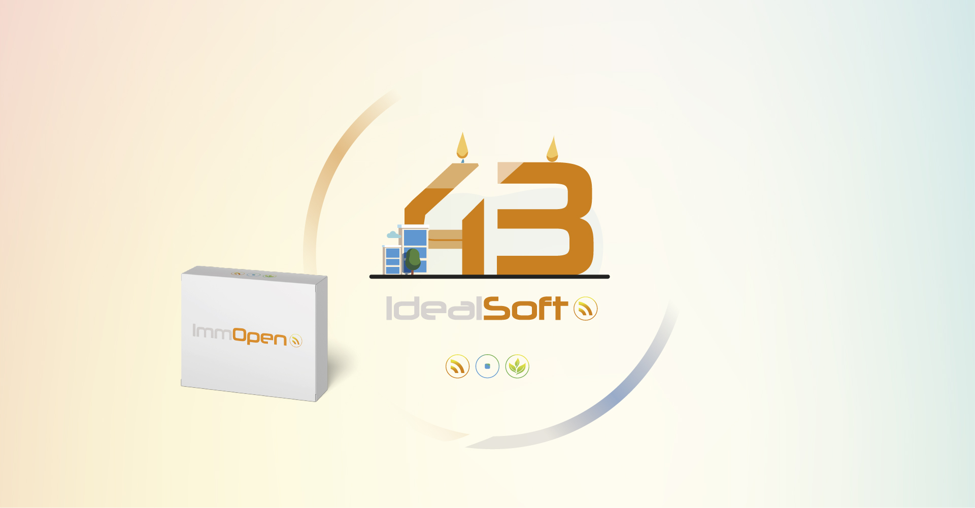 IdealSoft, 43 ans de succès partagé !