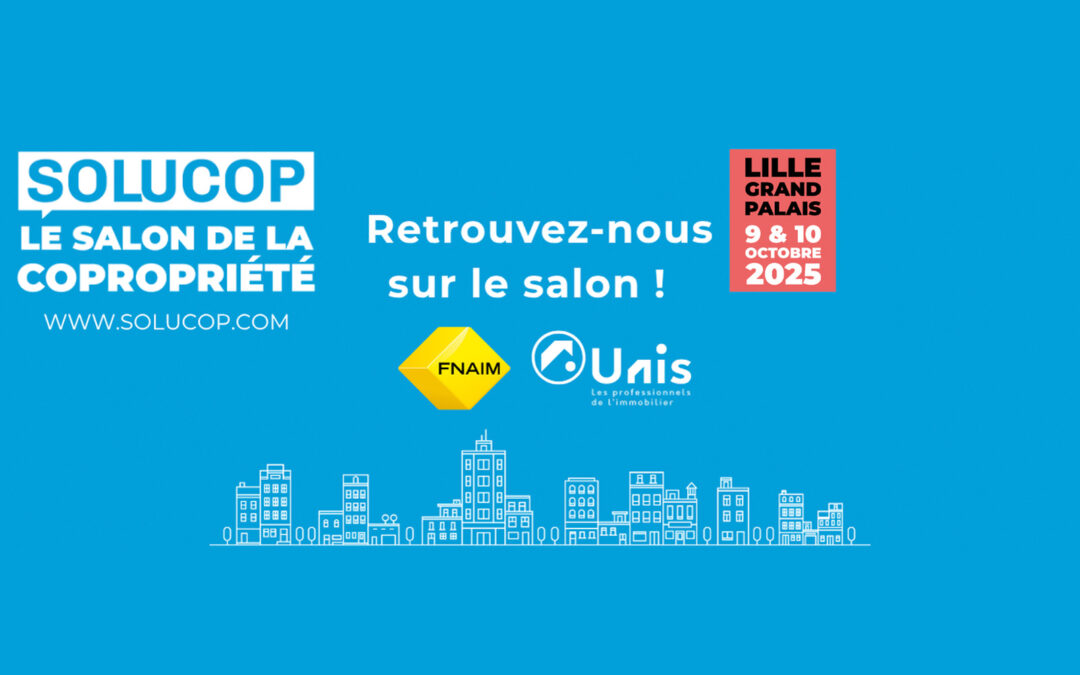 IdealSoft au SOLUCOP 2025