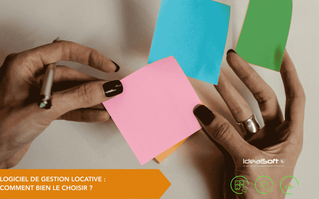 Logiciel gérance et syndic : comment bien le choisir ?