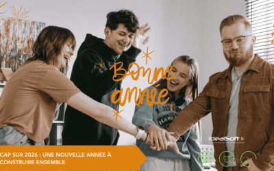 Cap sur 2026 : une nouvelle année à construire ensemble