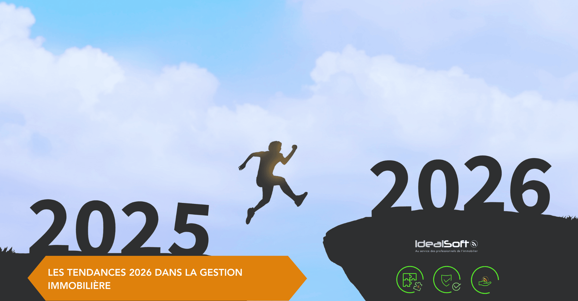 illustrant le passage de 2025 à 2026 les tendances digitales immobilières
